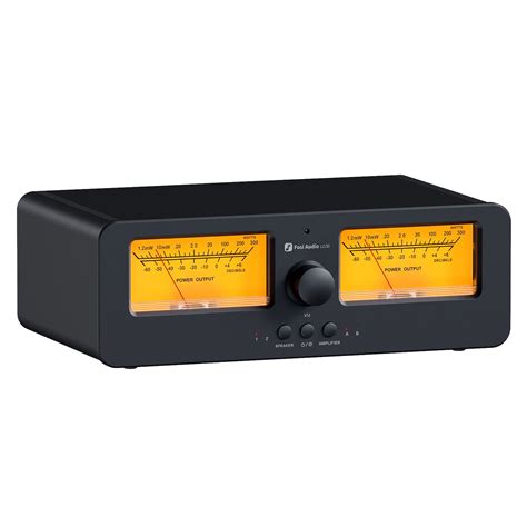 fosi audio lc30 amplifier speaker switcher